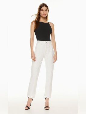 AGOLDE Cooper Cargo Jean Milkshake Size 25